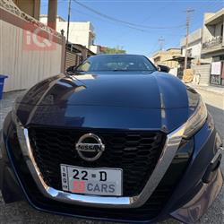 نیسان ئەلتیما